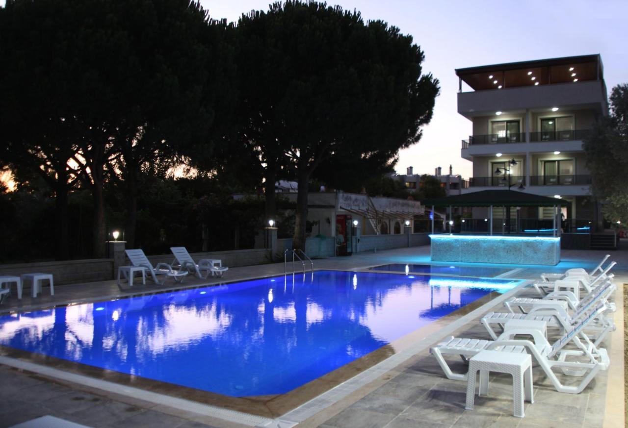 Keyf Konak Boutique Hotel Айдин Екстер'єр фото