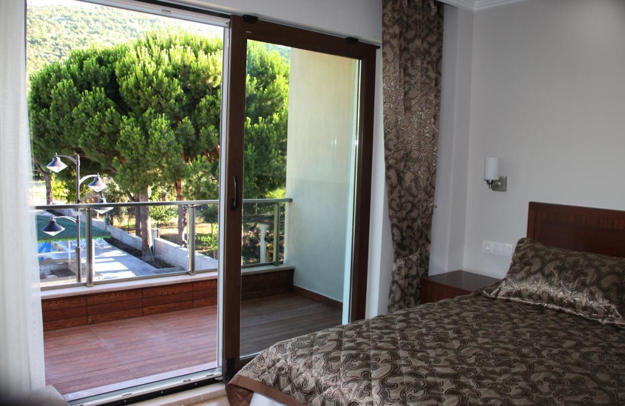 Keyf Konak Boutique Hotel Айдин Екстер'єр фото