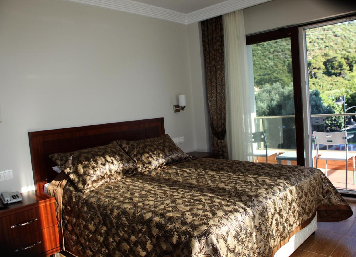 Keyf Konak Boutique Hotel Айдин Екстер'єр фото