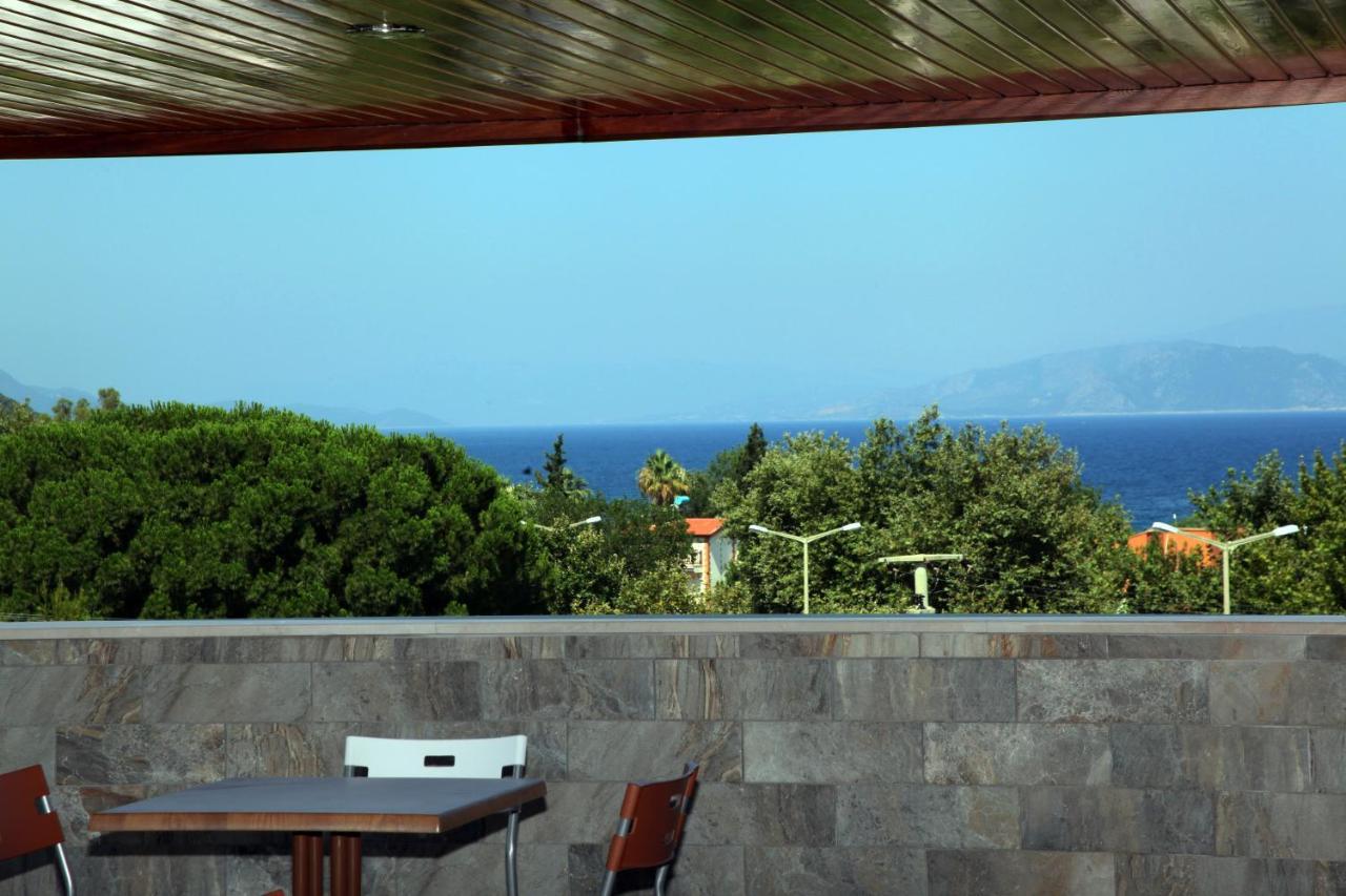 Keyf Konak Boutique Hotel Айдин Екстер'єр фото