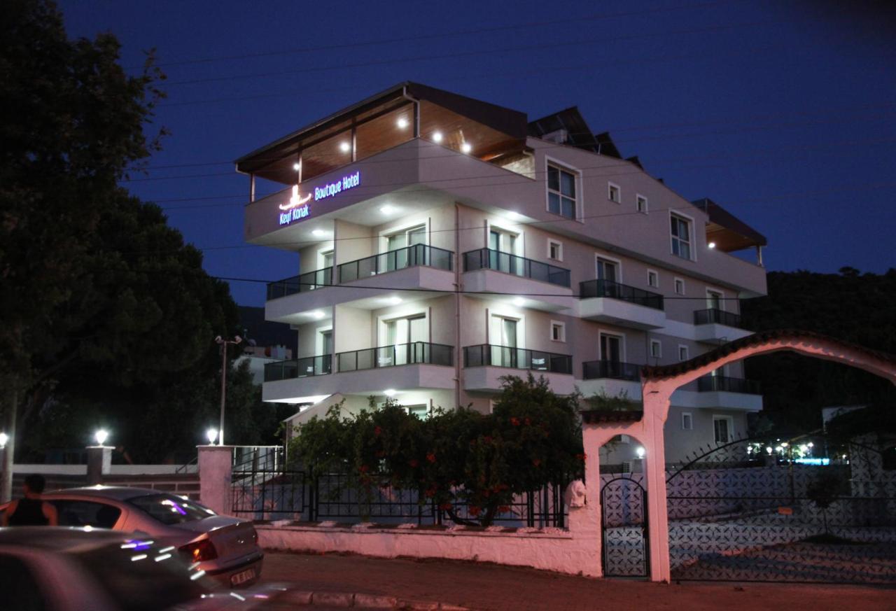 Keyf Konak Boutique Hotel Айдин Екстер'єр фото