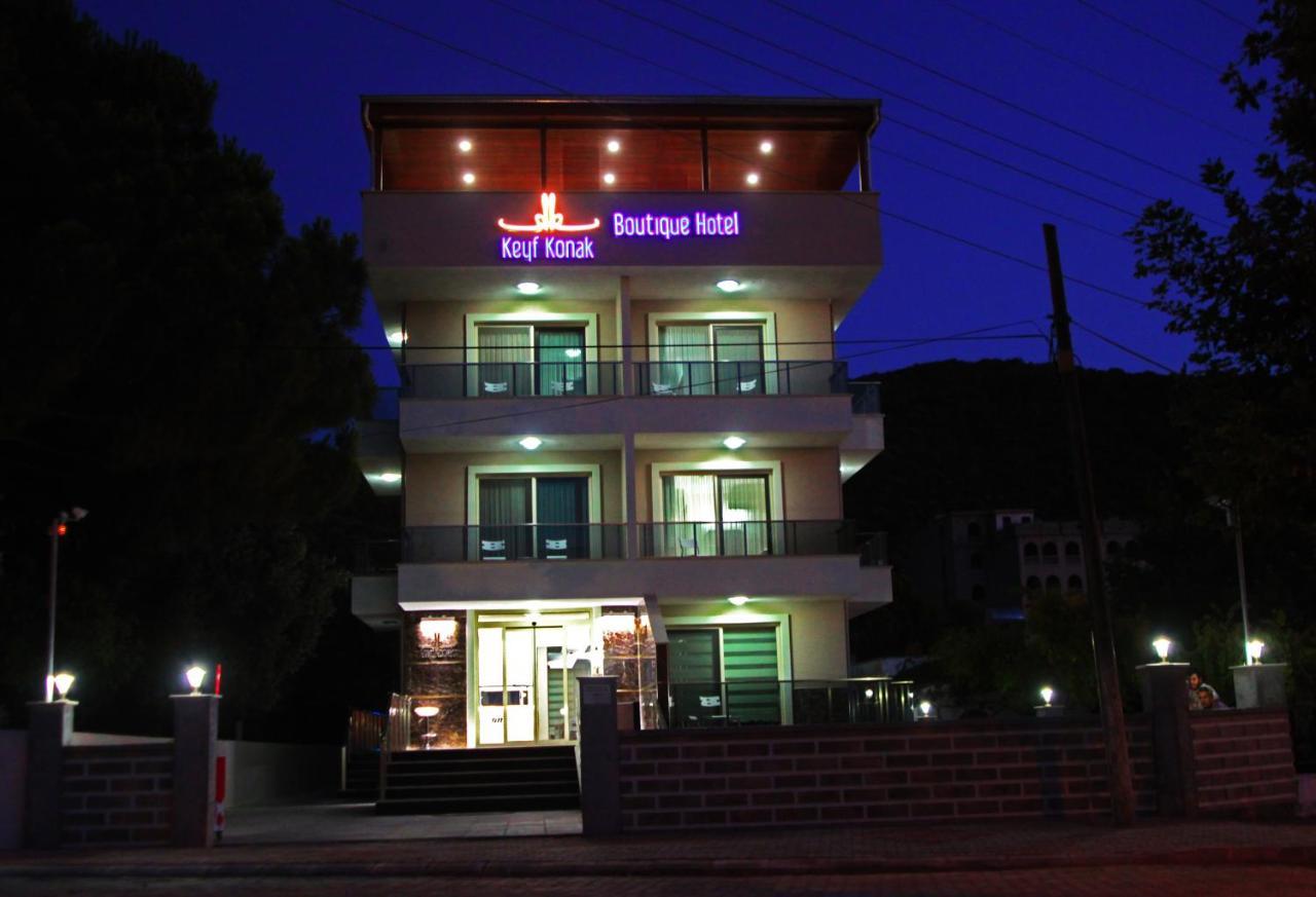 Keyf Konak Boutique Hotel Айдин Екстер'єр фото