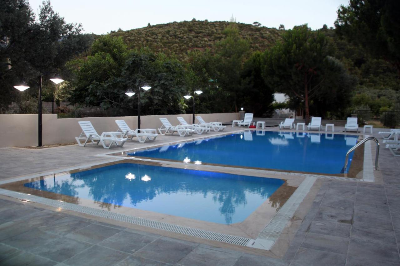 Keyf Konak Boutique Hotel Айдин Екстер'єр фото