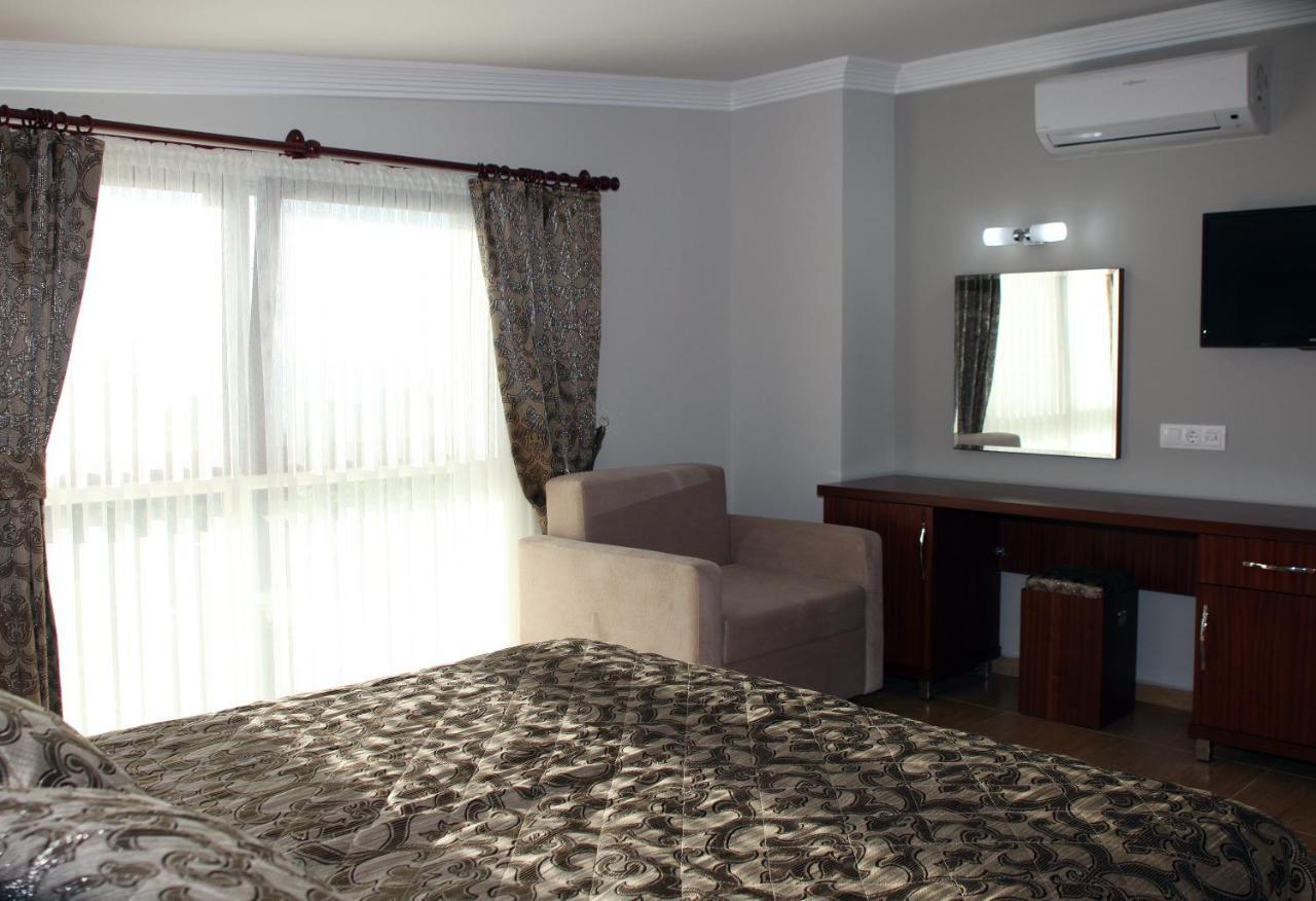 Keyf Konak Boutique Hotel Айдин Екстер'єр фото