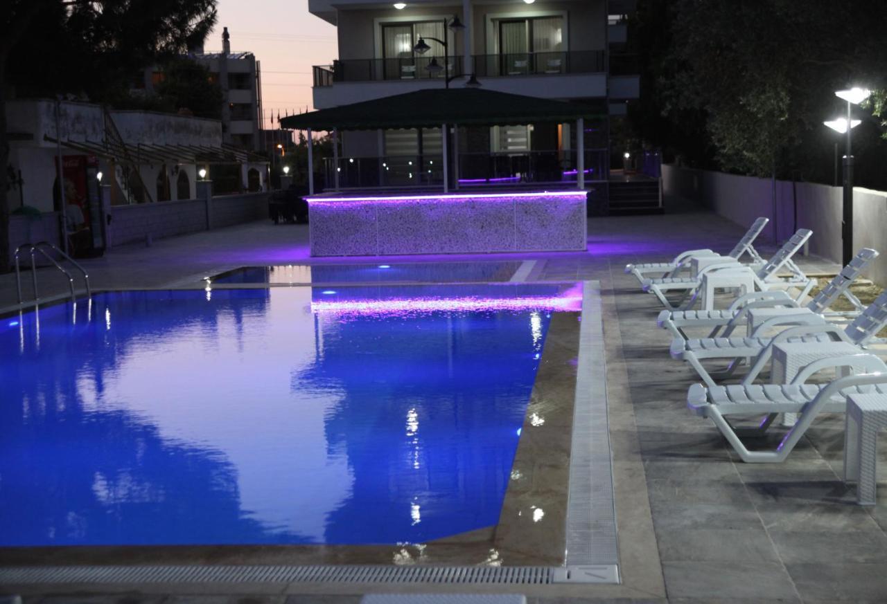 Keyf Konak Boutique Hotel Айдин Екстер'єр фото