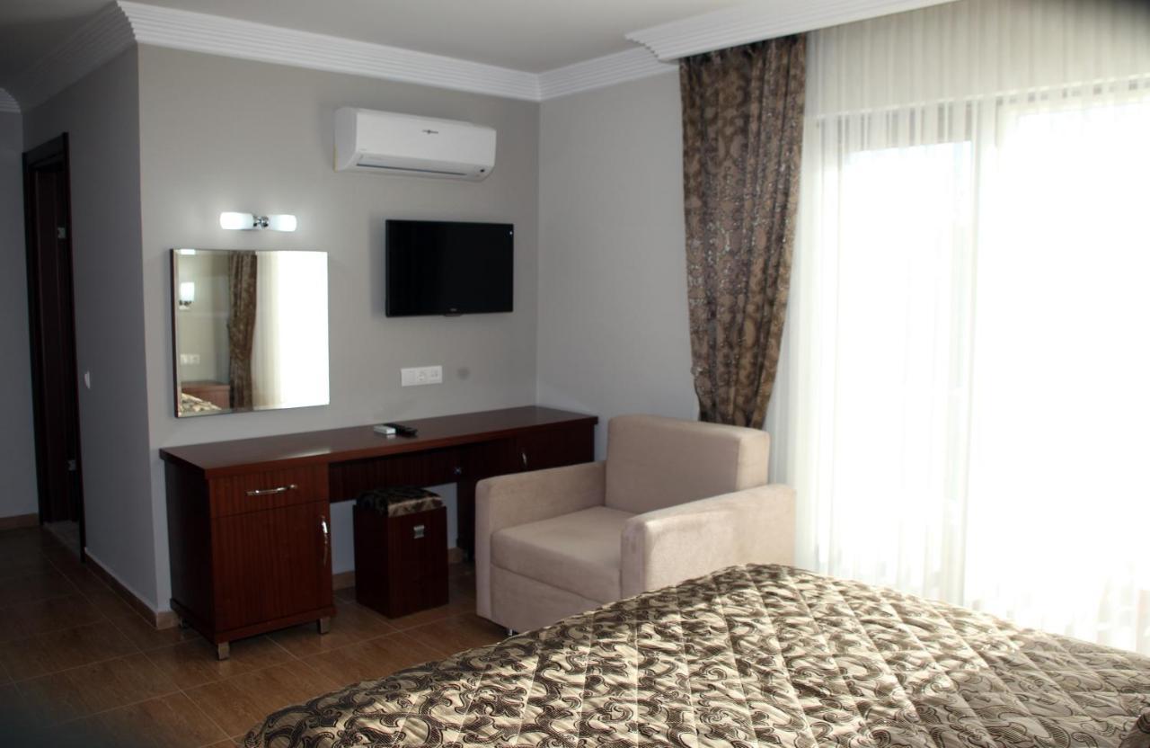 Keyf Konak Boutique Hotel Айдин Екстер'єр фото